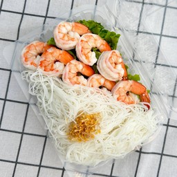 เมี่ยงกุ้ง