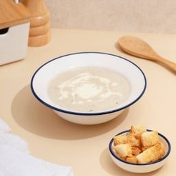 ซุปเห็ด Mushroom Soup