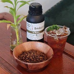 เกชา บ้านมณีพฤกษ์ น่าน (Americano คั่วอ่อน)