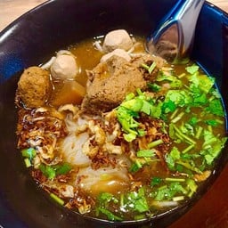 ร้านชาหอมแป้งฟุ้ง