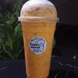 ชาไทย โอริโอ้ปั่น