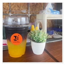 ⭐️38 Plus Coffee🧋(บ้านสบตุ๋ย)“กาแฟ ”หอมอร่อยต้องลอง👍 ชาเย็น ชาเขียวเย็น อเมริกาโน่ คาปูเย็น บ้านสบตุ๋ย