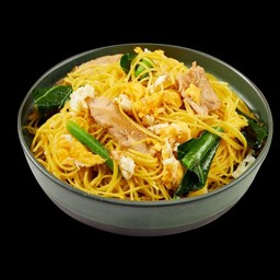 [เพ้งโภชนา] ผัดหมี่ฮ่องกง