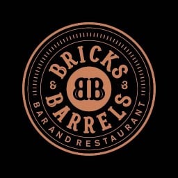Bricks & Barrels Bar and Restaurant.