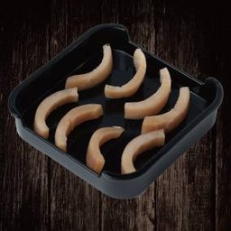 #71.)  หมึกกรอบ 水魷