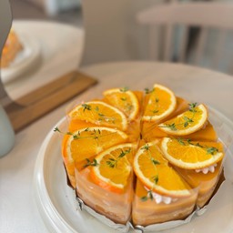 ORANGE CAKE