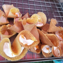 ขนมเบื้องไส้หวาน