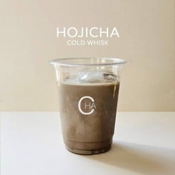 HOJICHA COLD WHISK