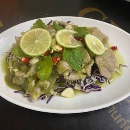 หมูมะนาว