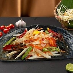 ส้มตำปู