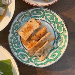 หมูยอทอด