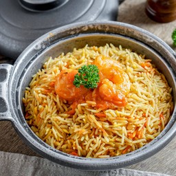 BIRYANI SHRIMP