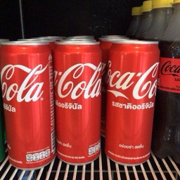 โค้กกระป๋อง