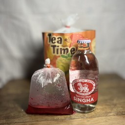 แดงโซดา