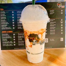 นมสดบราวน์ซูก้า