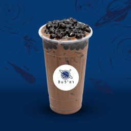 ชานมโกโก้ (ฟรี! ท๊อปปิ้ง)