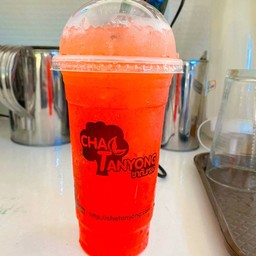 น้ำสตอเบอรี่