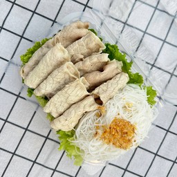เมี่ยงหมูสันนอกไลด์