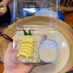 ข้าวเหนียวทุเรียน ชุดเล็ก