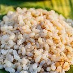 แกงเห็ดไข่มดแดง