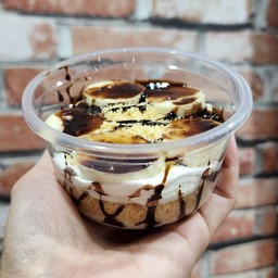 แครกวิปกล้วยหอม