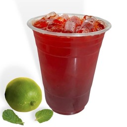 ชามะนาวเย็น