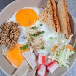 ร้านข้าวแกงสวนส้ม