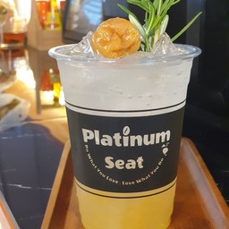 บ๊วยมะนาวเย็น (Iced Lemon Plum)