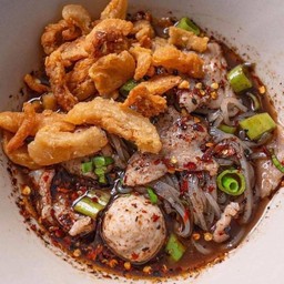ก๋วยเตี๋ยวเรือ-หมู