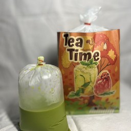 ชาเขียวนม