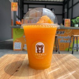 Orangebear( หมีส้ม) ร้าน orange bear (ออเร้นจ์ แบร์)