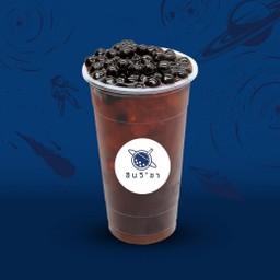 ชาดำเย็น (ฟรี! ท๊อปปิ้ง)