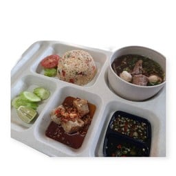 ข้าวกล่องแสนอร่อยชุดที่6