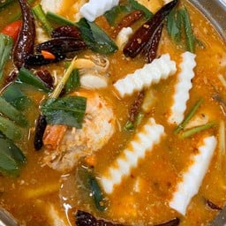 ต้มยำกุ้ง