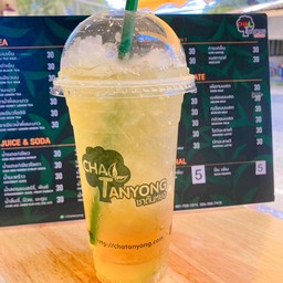 ชาเขียวมะลิใส