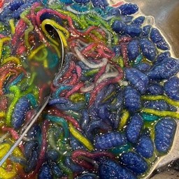 ลอดช่องสิงคโปกะทิสด