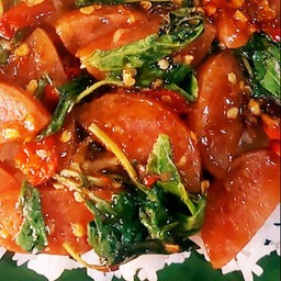 กะเพรากุนเชียง