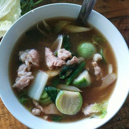 แกงอ่อมหมู