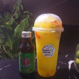 คาราบาว ปั่นปีโป้ ตื่นๆ กะปรี้กะเปร่า