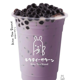 ชานมเผือก