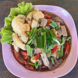 ตำเส้นเล็ก
