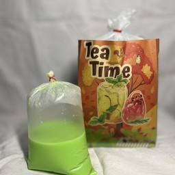 นมเขียว