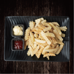 #29.)  เฟรนช์ฟรายส์ 炸薯條