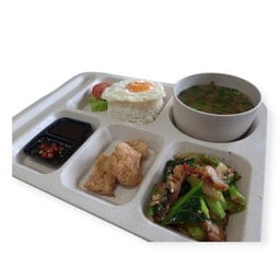 ข้าวกล่องแสนอร่อยชุดที่5