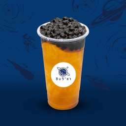 ชามะลิพีช (ฟรี! ท๊อปปิ้ง)