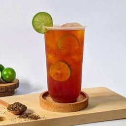 ชามะนาว LEMON TEA