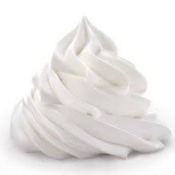 เพิ่ม วิปปิ้งครีม (Whipping Cream)