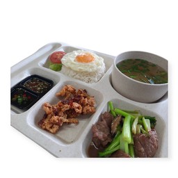 ข้าวกล่องแสนอร่อยชุดที่4