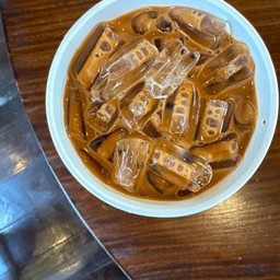 กาแฟชูรส(กาแฟโบราณ+ชาไทย)