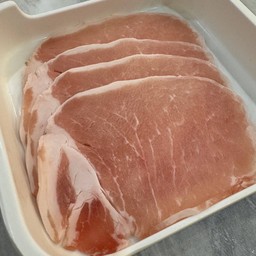 หมูสันนอก